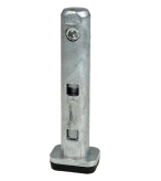 INVISIBLE HEIGHT ADJUSTER FOR FURNITURE DIAM 12 X 61 MM