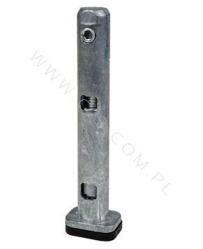INVISIBLE HEIGHT ADJUSTER FOR FURNITURE DIAM 12 X 109 MM