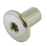 SLEEVE NUT M8 X 16 MM - TYPE 594A 