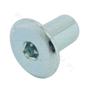 SLEEVE NUT M8 X 16 MM - TYPE 594A 