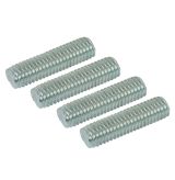 THREADED BARS M6 SIZE [DIFFERENT LENGHT]
