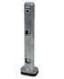 INVISIBLE HEIGHT ADJUSTER FOR FURNITURE DIAM 12 X 79 MM