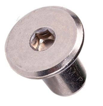 SLEEVE NUT M6 X 15 MM - TYPE 563A