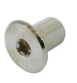 SLEEVE NUT M10 X 18 MM - TYPE 602A