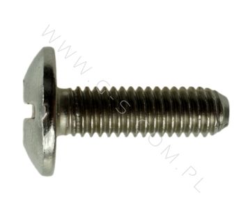 CONNECTION JOINT M6, MALE SCREW