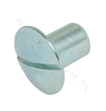 SLEEVE NUT M8 X 14 MM - TYPE 615A