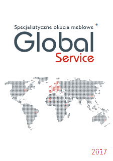 GLOBAL SERVICE - KATALOG PRODUKTÓW 2017