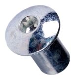 SLEEVE NUT M6 X 15 MM - TYPE 564A 