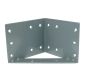 ANGLE BRACKET FOR BEDS 125 X 125 X 100 MM