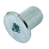 SLEEVE NUT M10 X 18 MM - TYPE 602A 