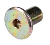 SLEEVE NUT M6 X 12 MM - TYPE 563A