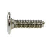 CONNECTION JOINT M4 X 15 MM, MALE SCREW, NICKEL