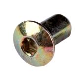 SLEEVE NUT M6 X 12 MM - TYPE 628A