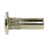 CONNECTION JOINT M4 X 15 MM, FEMALE SCREW, NICKEL