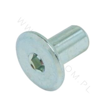 SLEEVE NUT M6 X 16 MM - TYPE 596A