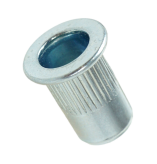 RIVERT NUT WITH COLLAR M6 x 15 MM