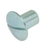 SLEEVE NUT M8 X 14 MM - TYPE 615A